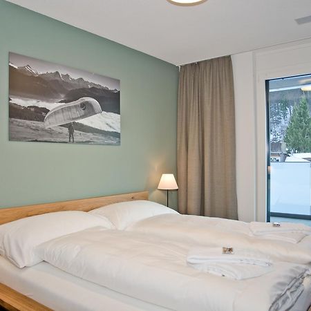 Apartment Alperose - Griwa Rent Ag Interlaken Exteriör bild