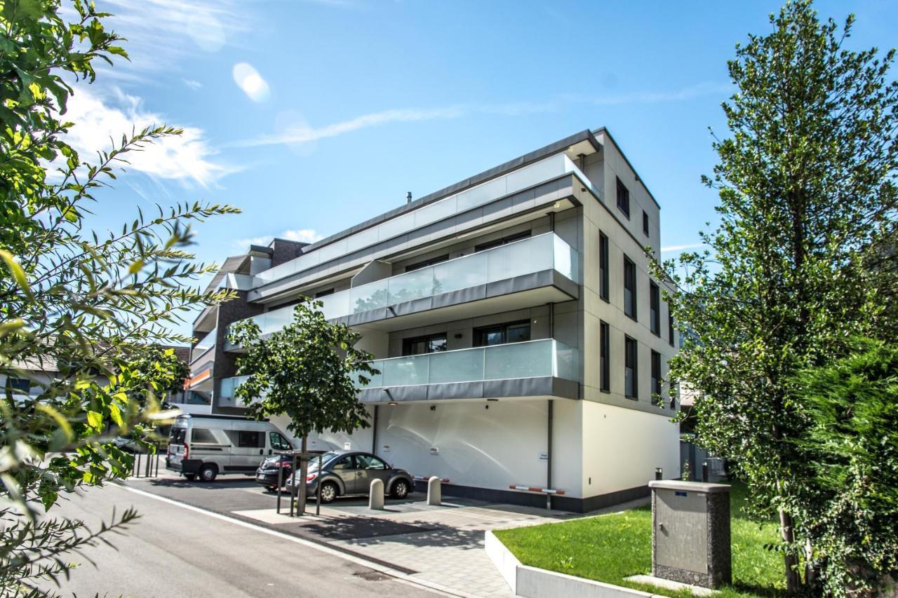 Apartment Alperose - Griwa Rent Ag Interlaken Exteriör bild