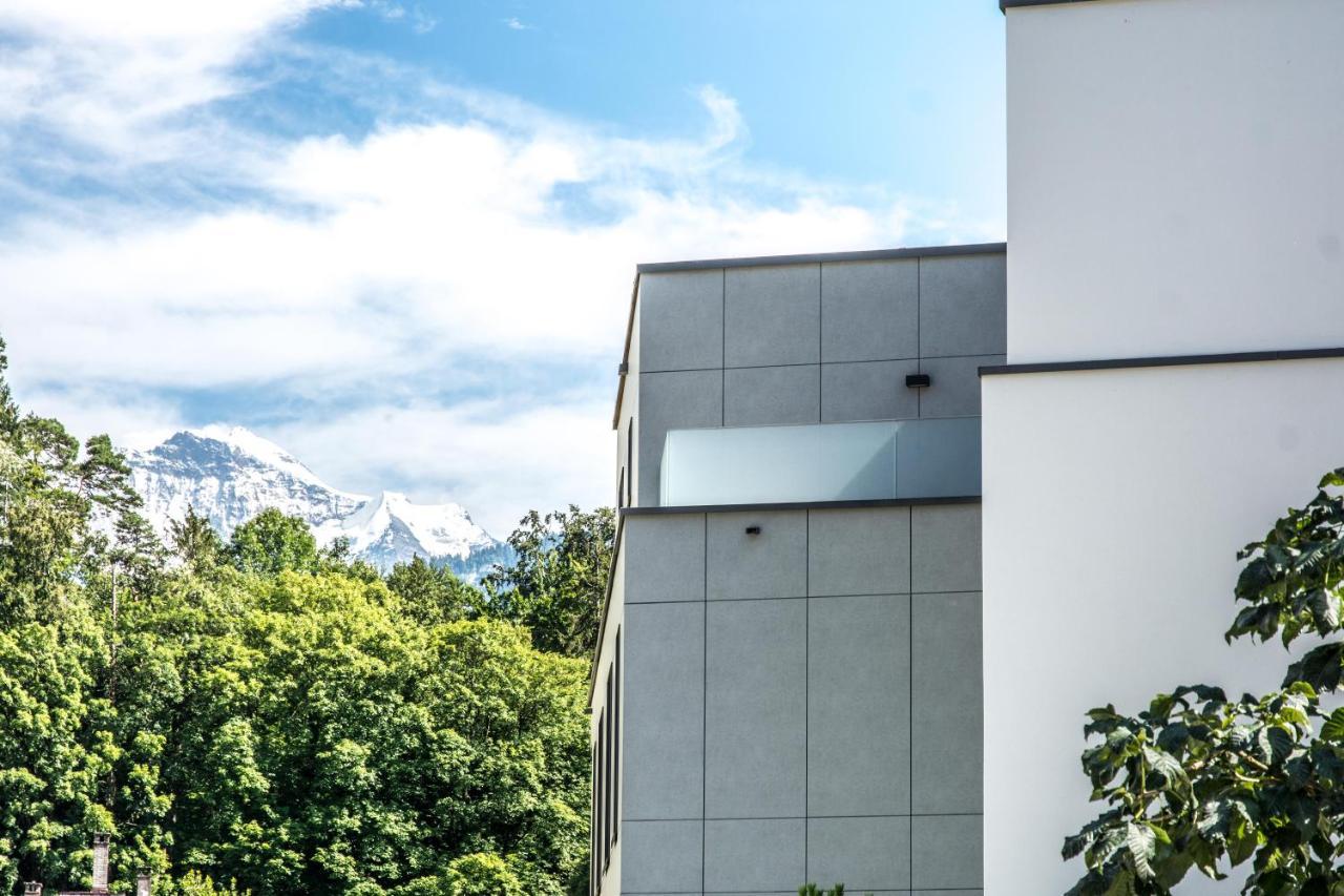 Apartment Alperose - Griwa Rent Ag Interlaken Exteriör bild