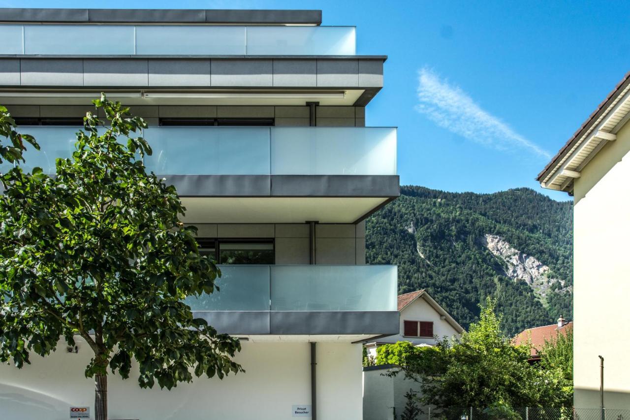 Apartment Alperose - Griwa Rent Ag Interlaken Exteriör bild