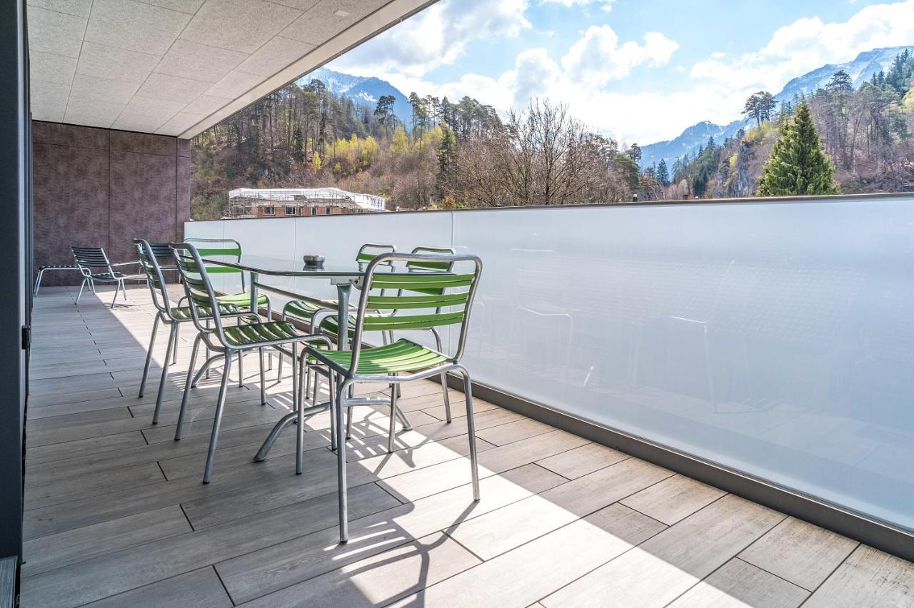 Apartment Alperose - Griwa Rent Ag Interlaken Exteriör bild