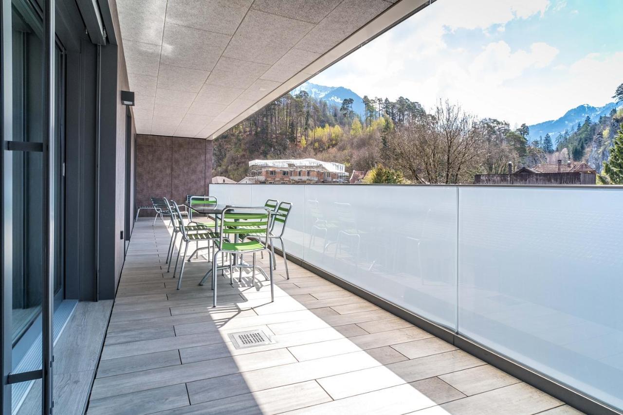 Apartment Alperose - Griwa Rent Ag Interlaken Exteriör bild