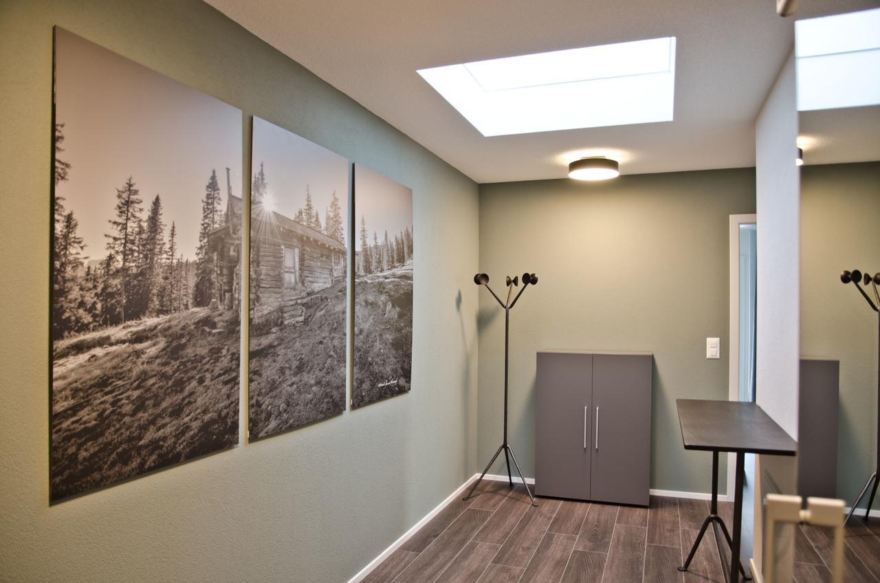 Apartment Alperose - Griwa Rent Ag Interlaken Exteriör bild