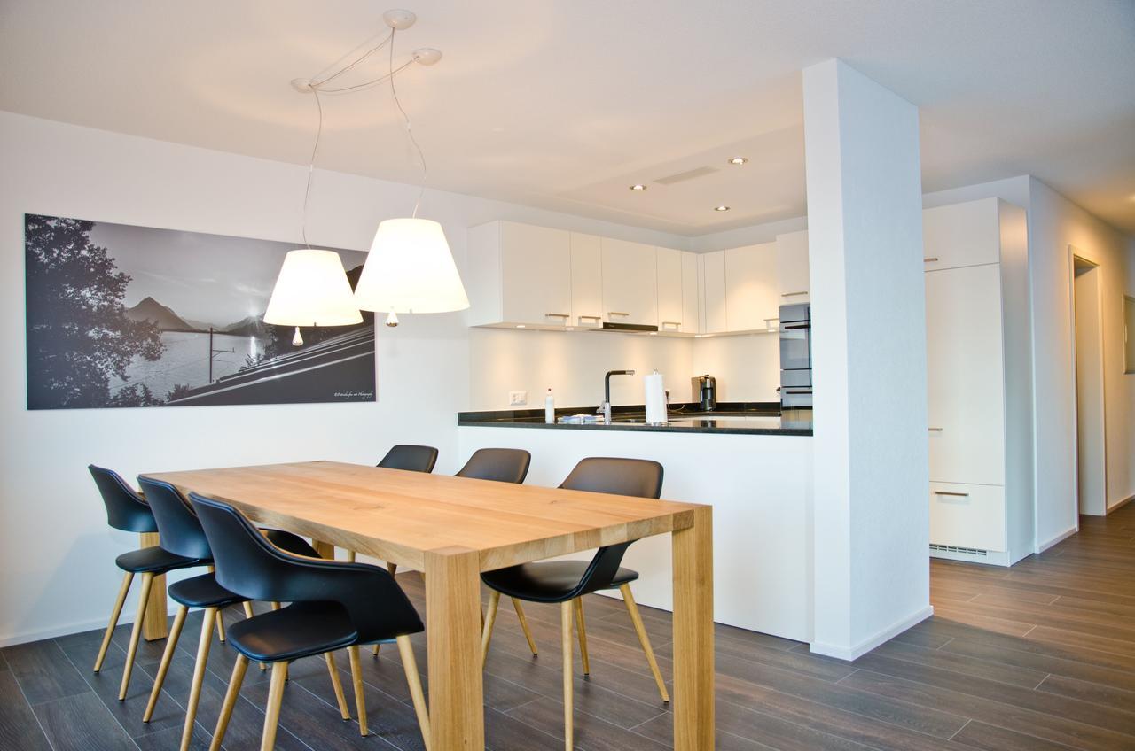 Apartment Alperose - Griwa Rent Ag Interlaken Exteriör bild
