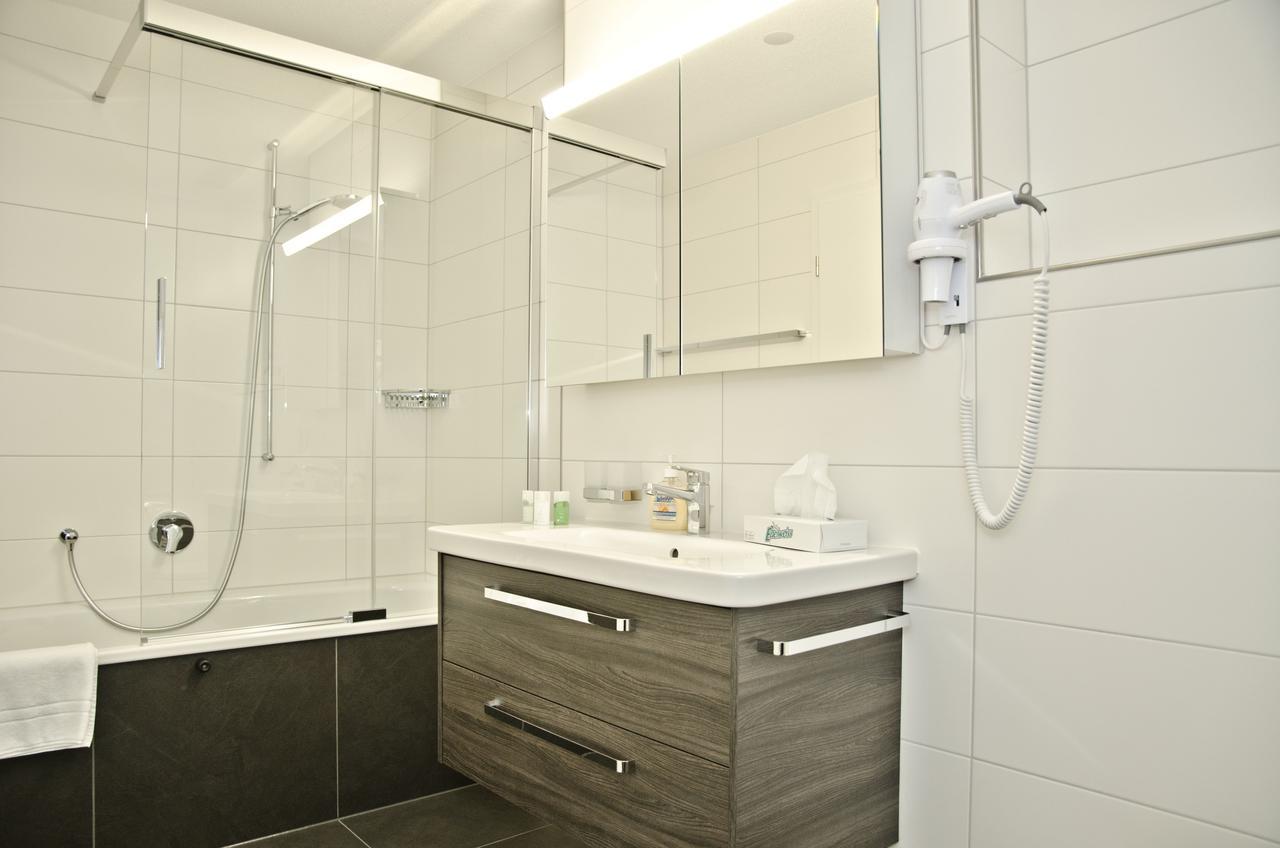 Apartment Alperose - Griwa Rent Ag Interlaken Exteriör bild